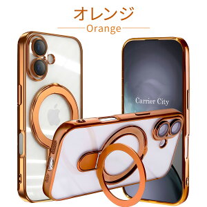 �y�K���X�t�B�����t���z iphone 17 �P�[�X iPhone17e iphone16e iphone16 �J�o�[ �N���A �����O�t�� magsafe �A�C�t�H�� ���� �X�}�z�P�[�X ���� ������� ���킢�� �X�^���h �J���� �����Y�ی� �}�O�l�b