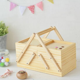 楽天市場 裁縫箱 かわいいの通販