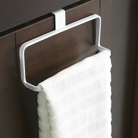 【3月10日は最大P10倍♪】【tower】KITCHEN TOWEL HANGER キッチンタオルハンガー タオルハンガー タオル掛け キッチン用品 台所用品