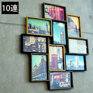 tHgt[ Bristol Collage Frame uXg R[W t[ 10AtHgt[ Ǌ|  j Vzj  yV 224536