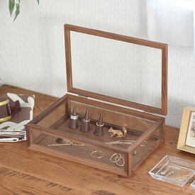 楽天市場 エルボ 1 2 収納ボックス ケース ジュエリー アクセサリー用品 ジュエリー アクセサリーの通販