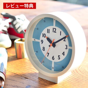yr[TtzmX ӂՂ񂭂 with color for table uv |v YD18-05 lemnos fun pun clock bh u[ CG[ O[ m qp u|p 킢 Vv XC