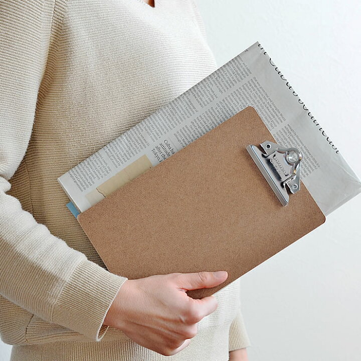 クリップボード Penco A5 Dp111 O S おしゃれ かっこいい クリップファイル バインダー ペンコ ボード 会議 打ち合わせ 文房具 大勧め O