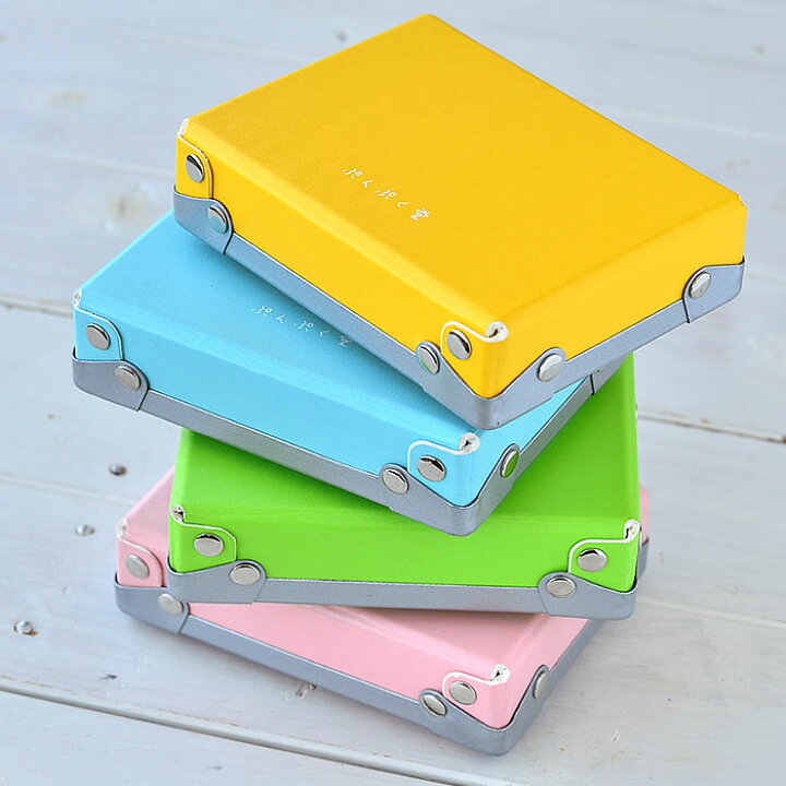 楽天市場 いろこばこ ぷんぷく堂 紙製 お道具箱 整理ボックス 救急箱 デスクトレー ツールボックス 道具箱 おしゃれ かわいい 収納 日本文具大賞 17 デザイン部門グランプリ Carro デザイン雑貨カロ