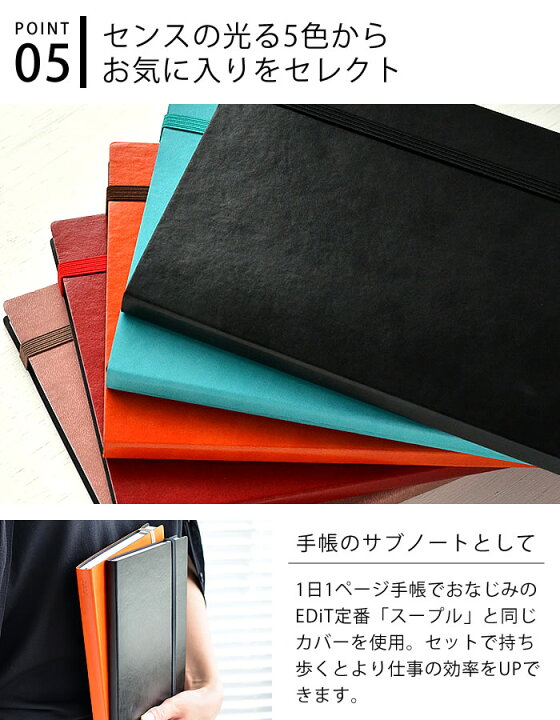 楽天市場 お買い物マラソン P最大26倍 エディット 方眼ノート A5 マークス 5mm方眼 ノート おしゃれ 大人かわいい オシャレ かわいい カワイイ 日記 ビジネス シンプル ゴムバンド 人気 おすすめ 可愛い スピン Edi Nb05 Carro デザイン雑貨カロ