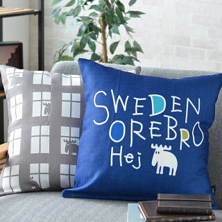 楽天市場 Moz モズ クッションカバー 北欧 スウェーデン 45 45 おしゃれ インテリア 雑貨 人気 おすすめ かわいい 可愛い 座布団 プレゼント 引っ越し 母の日 ギフト Carro デザイン雑貨カロ