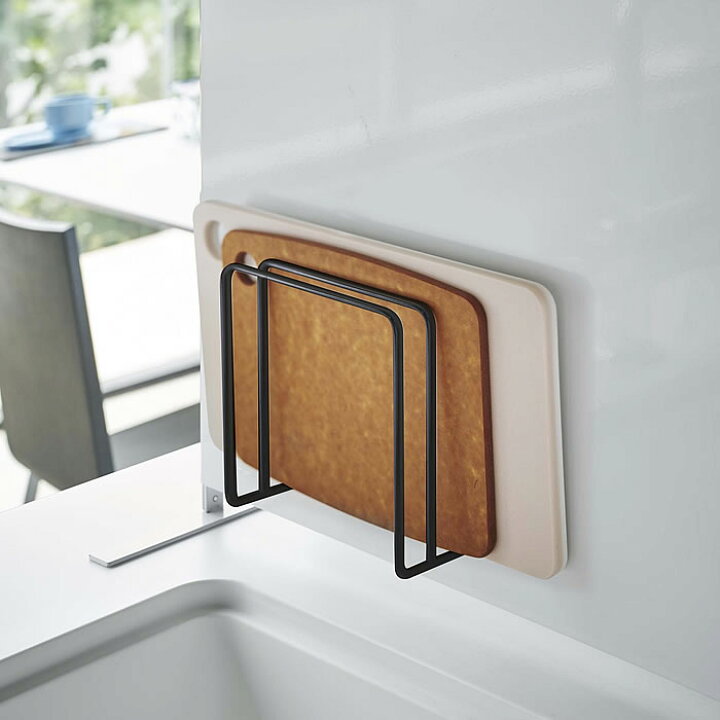 楽天市場 マグネットまな板スタンド タワー Tower まな板収納 まな板立て 磁石 マグネット キッチン 収納 水切り スタンド まな板 カッティングボードスタンド 収納用品 ホワイト ブラック おしゃれ スリム シンプル 5138 5139 山崎実業 Yamazaki Carro デザイン雑貨 楽天市場 マグネットまな板スタンド タワー Tower まな板収納 まな板立て 磁石 マグネット キッチン 収納 水切り スタンド まな板 カッティングボードスタンド 収納用品 ホワイト ブラック おしゃれ スリム シンプル 5138 5139 山崎実業 Yamazaki Carro デザイン雑貨