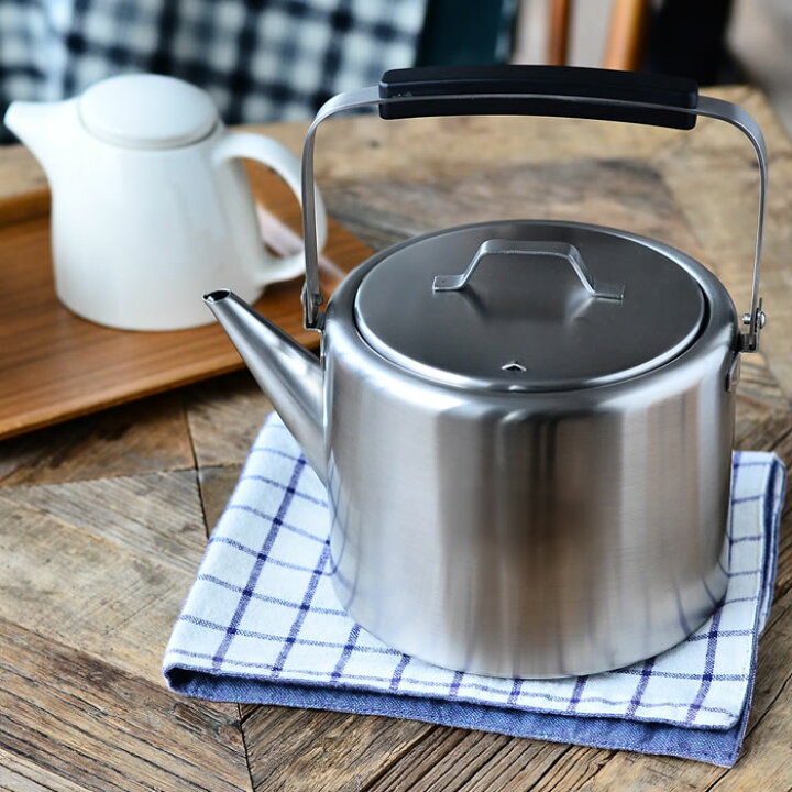 楽天市場 ケトル ステンレス 日本製 ブラックピーマン 0v ストレートケトル 2l 工房アイザワ Ih対応 18 8ステンレス やかん 燕三条 国産 2リットル シンプル 北欧 ナチュラル レトロ おしゃれ Chubo Komono レビュー特典付 Carro デザイン雑貨カロ 楽天市場 ケトル ステンレス 日本製 ブラックピーマン 0v ストレートケトル 2l 工房アイザワ Ih対応 18 8ステンレス やかん 燕三条 国産 2リットル シンプル 北欧 ナチュラル レトロ おしゃれ Chubo Komono レビュー特典付 Carro デザイン雑貨カロ