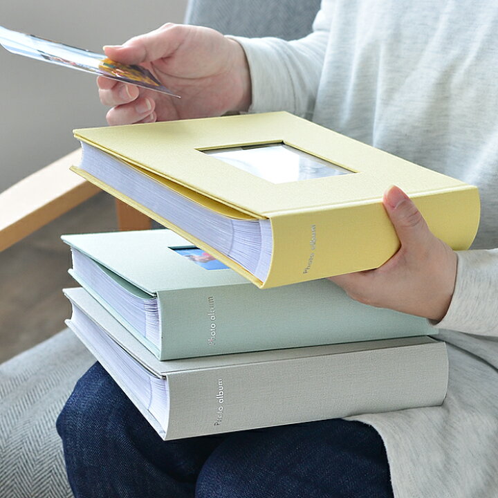 楽天市場 アルバム 写真 大容量 マークス フォトフレームアルバム コルソ グラフィア かわいい おしゃれ ポケットアルバム フォトアルバム 結婚祝い プレゼント フォトフレーム L版 赤ちゃん フォトフレーム 写真 デコレーション Carro デザイン雑貨カロ