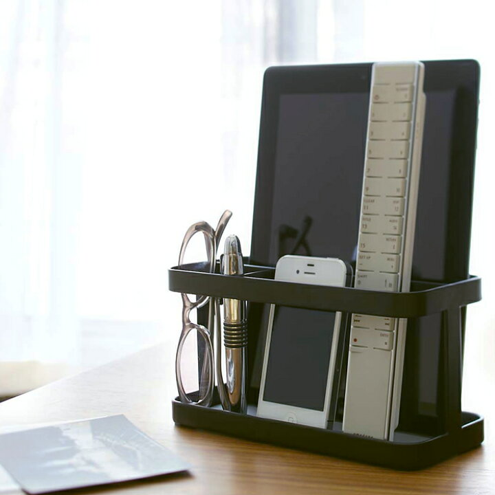 楽天市場】タブレット&リモコンラック【tower】TABLET REMOTE CONTROL RACK リモコンラック リビング収納 デスク収納 タブレット スマホ リモコン シンプル 収納 小物入れ 北欧 タワー 山崎実業 : carro(デザイン雑貨カロ) 楽天市場】タブレット&リモコンラック【tower】TABLET REMOTE CONTROL RACK リモコンラック リビング収納 デスク収納 タブレット スマホ リモコン シンプル 収納 小物入れ 北欧 タワー 山崎実業 : carro(デザイン雑貨カロ)