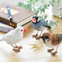 楽天市場】桜文鳥（置物｜インテリア小物・置物）：インテリア・寝具 