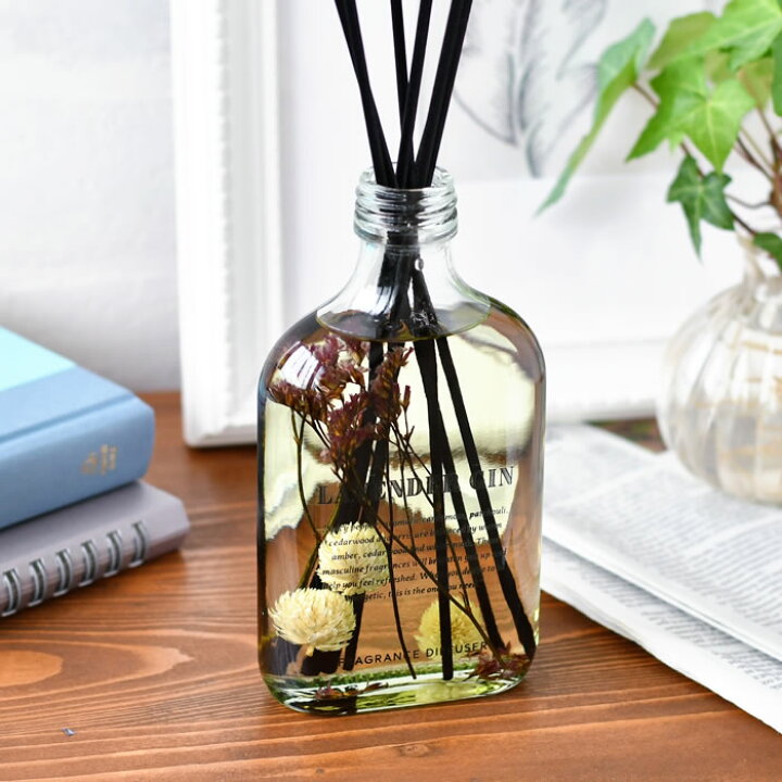 楽天市場 Botanical Bottles ボタニカルボトルズ ディフューザー リードディフューザー アロマディフューザー スティック 180ml ガラスボトル ドライフラワー 花 ギフト プレゼント インテリア 香り 芳香 おしゃれ 女性 かわいい 玄関 瓶 Carro デザイン雑貨カロ