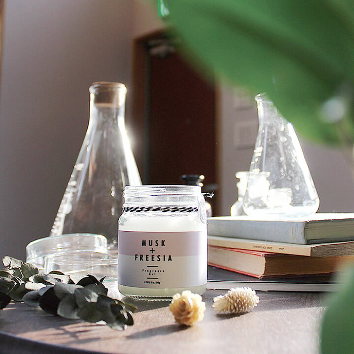 楽天市場 More Room モアルーム フレグランスジェル 消臭剤 部屋 トイレ用 玄関 生活臭 置き型 香り フリージア ミュゲ ネロリ サボン ホワイトムスク フリージア 植物抽出成分 消臭剤配合 おしゃれ ギフト かわいい Carro デザイン雑貨カロ