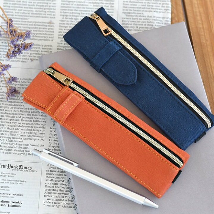 楽天市場 ブックバンドペンケース ペンケース おしゃれ 筆箱 ゴムバンド 手帳 かわいい 便利 4本 ブラック ネイビー シンプル コンパクト 文房具 オフィス 会議 社会人 スマート スリム 軽量 軽い A5 B6 女性 男性 Carro デザイン雑貨カロ