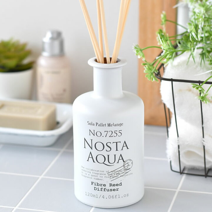 楽天市場 お買い物マラソン P最大30倍 ノスタ リードディフューザー 1ml ルームフレグランス アロマディフューザー ボトル リードスティック おしゃれ 1ml 玄関 アロマ ノスタルジック 癒し ギフト リビング インテリア シック かわいい 女性 寝室 Carro