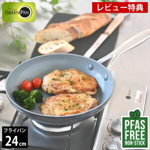 y1125̓|Cgő10{ՁIzyr[Ttz tCp ih 24cm Z~bN GREENPAN O[p tCp 24cm FjX v O[p tCp M`  KX R[