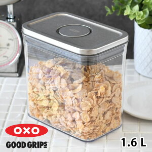 ۑe  OXO IN\[ XeX|bvRei N^O V[g 1.6L ۑe  XeX Mtg v[g X^bLO ςݏd 1600ml XNGA V[Y [ 