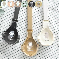 お弁当 スプーン サブヒロモリ ムームー NEW 抗菌スプーン＆ハーフケース 日本製 スープジャースプーン …