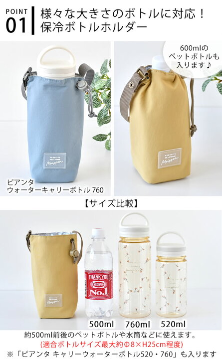 楽天市場】【3月25日はほぼ全品P10倍】ペットボトルホルダー 