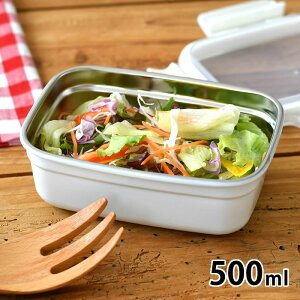 ۑe  ٓ WΉ XeX ۑe 500ml  ۑ e  Rɂ ① ^  y Vv MEAL BOX I[uW e H@Ή Hi