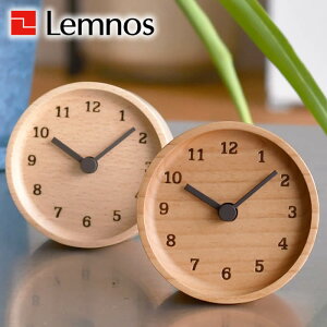y105̓|Cgő10{ՁIzuvyLemnos mXzMUKU desk clock N fXN NbN LC12-05 uxv ؖ i` Jg[ v  lC fUC CeA k N