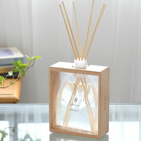 【ポイント最大10倍祭★11/11 1:59まで】ディフューザー おしゃれ 芳香剤 スティック エシカ ディフューザーセット 容器 インテリア ルームフレグランス 長持ち おしゃれ 玄関 ジャスミン アロマ インテリア ギフト 交換 詰め替え 部屋