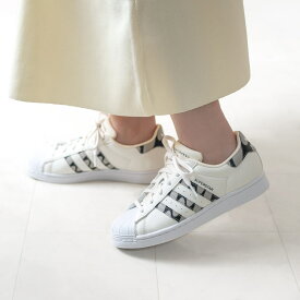 adidas × marimekko [アディダス マリメッコ]MARIMEKKO SUPERSTAR スーパースター3S HP9779 WHITE ホワイト/柄スニーカー / コラボ / セレクト / ローカット / スポーティー/ トレンド /