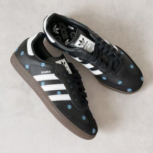 adidas originals [�A�f�B�_�X �I���W�i���X]�T���o OG / SAMBA OG W6S IF4397 BLACK �u���b�N�X�j�[�J�[ / �h�J / �t�����[ / �g�����h / ���[�J�b�g / �ԕ� /