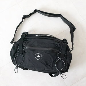 ēׁIADIDAS BY STELLA MCCARTNEY [AfB_X oC Xe }bJ[gj[]}`X|[cobO V_[5S JJ0999 BLACK ubNfC[ / X|[c / {fBobO / NX{fB / y / EG