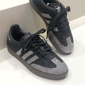 adidas originals [�A�f�B�_�X �I���W�i���X]�T���o OG / SAMBA OG W6S IH9052 BLACK �u���b�N�X�j�[�J�[ / ���C���X�g�[�� / ���[�X�A�b�v / �g�����h / ���[�J�b�g / �L���L�� /