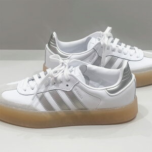 adidas originals [�A�f�B�_�X �I���W�i���X]SAMBAE / �T���o W / 6S JS3943 WHITE �z���C�g �V���o�[�X�j�[�J�[ / ���[�J�b�g / �J�W���A�� / �g�����h / ���^���b�N / ���� /