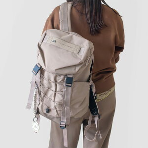 ADIDAS BY STELLA MCCARTNEY [�A�f�B�_�X �o�C �X�e�� �}�b�J�[�g�j�[]�o�b�N�p�b�N6S KC4218 Chalky Brown �`���[�L�[�u���E���o�b�O / �X�|�[�c / �����b�N�T�b�N / �h���[�R�[�h / �y�� / ���s / �r�b�O�T�C