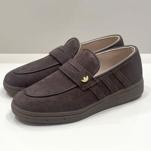 adidas originals [�A�f�B�_�X �I���W�i���X]HANDBALL SPEZIAL LOAFER / �n���h�{�[�� �X�y�c�B�A�� ���[�t�@�[6S KJ2533 Aurora Coffee �_�[�N�u���E���X�j�[�J�[ / �X���[�X�g���C�v�X / �g�����h / ���[�J�b�g 