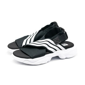 adidas originals [アディダス オリジナルス] MAGMUR SANDALS / サンダル20S EF5863 ブラック スポーツ / ベルト / カジュアル / ビーチ / ビーサン