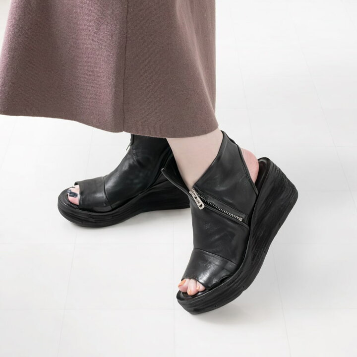楽天市場】再入荷！A.S.98 [エアーステップ98]ファスナーデザイン 