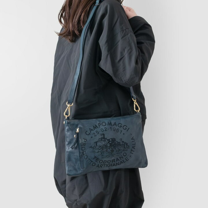 楽天市場】CAMPOMAGGI [カンポマッジ]ロゴデザインワンカラー  