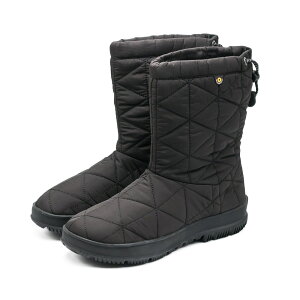 BOGS [{OX]LeBOEH[^[v[tn[tXm[u[c4A 72238 ubN/ubN SNOW DAY MID Xm[fC / lC / h /  / ɂ / V[g / ~h /