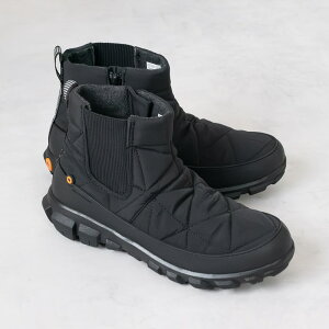 BOGS [{OX]LeBOEH[^[v[tV[gXm[u[c5A 79160 001 BLACK ubN CEDAR CHELSEA`FV[ / h / AN / ɂ / S /  /