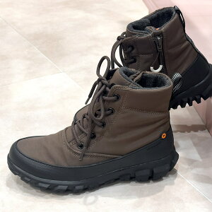 BOGS [{OX]V[_[~hV[[XV[gXm[u[c5A 79189 201 D.BROWN _[NuE CEDAR MID SHOELACEt@Xi[ / h / AN / ɂ / S /  /
