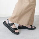 【期間限定30%OFF】BRADOR [ブラドール]バイアスカットバックストラップサンダル5S 85 837 NERO ブラックインポート / 本革 / ローヒール / レザー / フラット / ベルト /