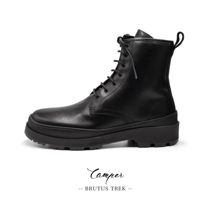 楽天市場】【期間限定20%OFF】CAMPER [カンペール]BRUTUS TREK レース 