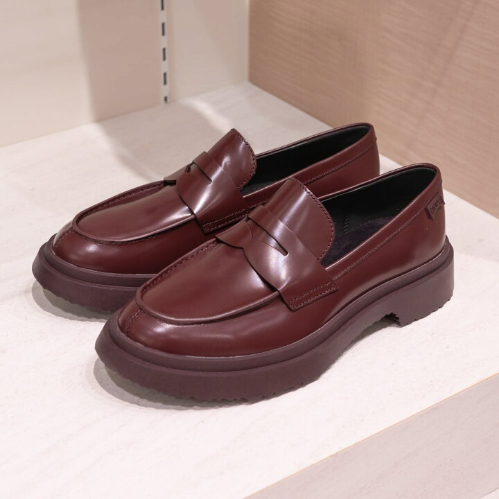 CAMPER WALDEN 38 厚底ローファー
