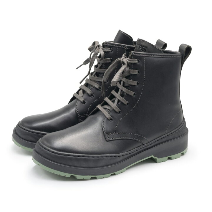 楽天市場】CAMPER [カンペール]BRUTUS TREK カラーソールレースアップ 