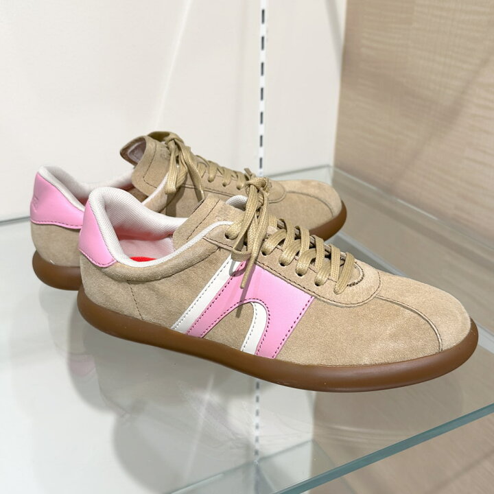 楽天市場】CAMPER [カンペール]PELOTAS SOLLER カラーコンビスニーカー 