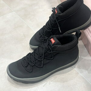 CAMPER [Jy[]Peu Pista GM GORE-TEX yEsX^GM nCJbgV[Y5A k400822 001 BLACK ubN{v / C|[g / x[VbN / SAebNX / Xj[J[ / [Jbg /