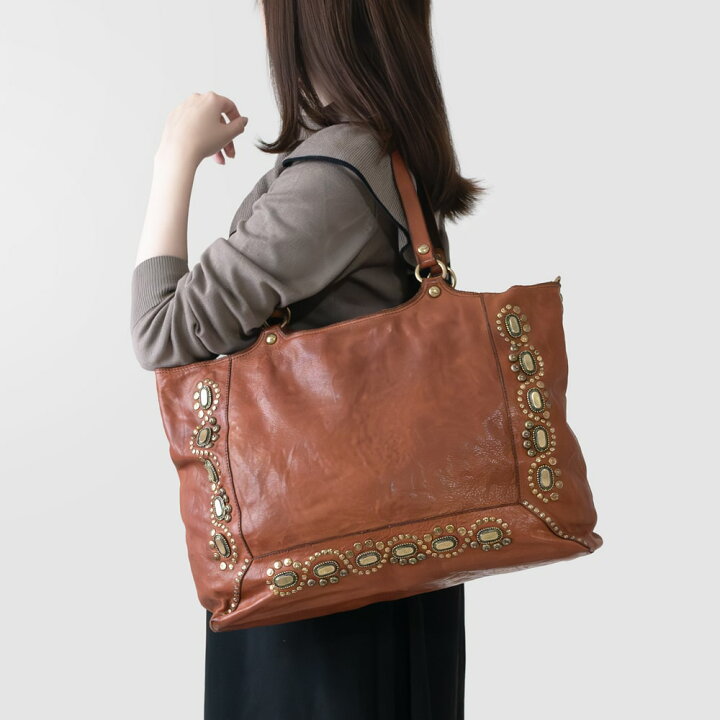 楽天市場】【期間限定30%OFF】CAMPOMAGGI [カンポマッジ]スタッズ 
