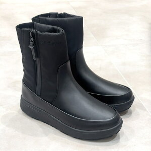 Columbia [RrA]Tbvh X[ fB[@ TChWbv EH[^[v[t Ijq[gCtBjeB5A SAPLAND III DIVA SIDE-ZIP WP OHI / YL8933 010 ubNXm[u[c /  / t@