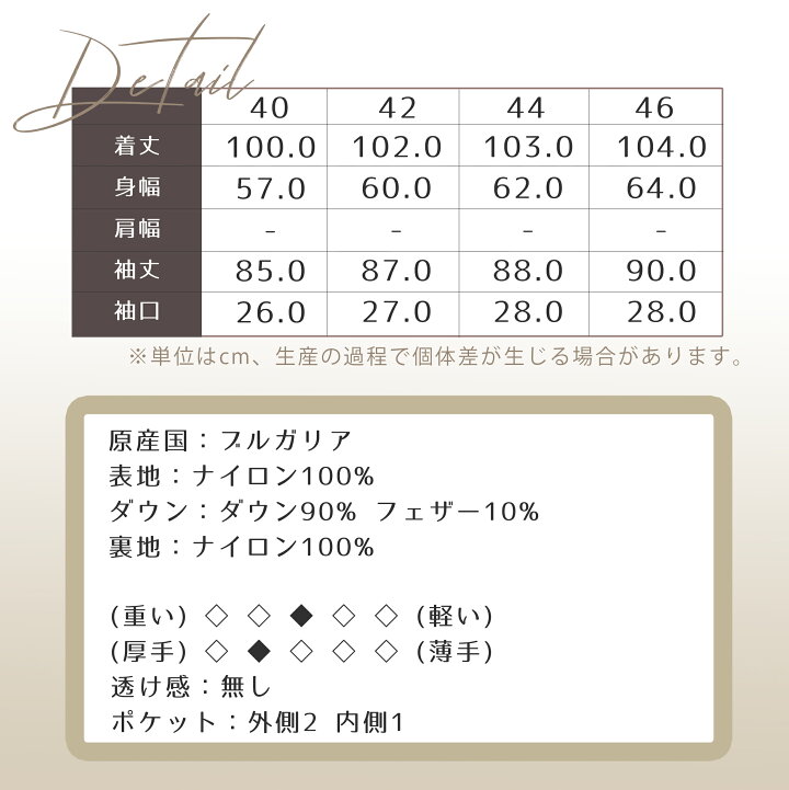楽天市場】DUVETICA [デュベティカ]ナイロンキルティングチェスター 