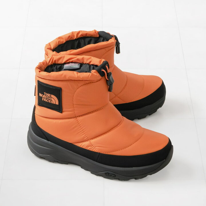 楽天市場】THE NORTH FACE [ノースフェイス]ヌプシ ブーティ 