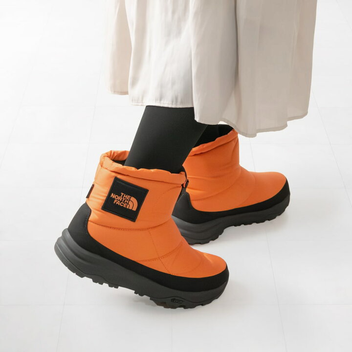 楽天市場】THE NORTH FACE [ノースフェイス]ヌプシ ブーティ 